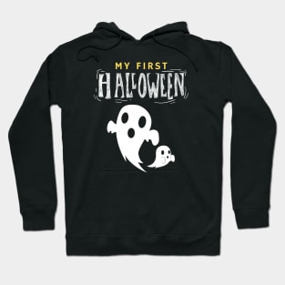 it's my first Halloween Hoodie